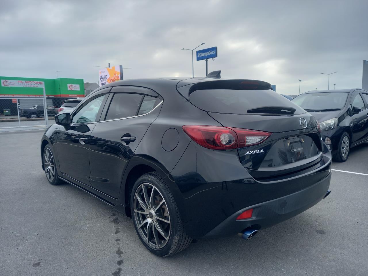 image-7, 2014 Mazda Axela 3 Late Shape 2.0 at Christchurch