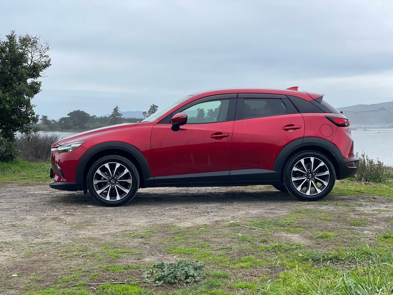 image-3, 2018 Mazda CX-3 20S at Christchurch