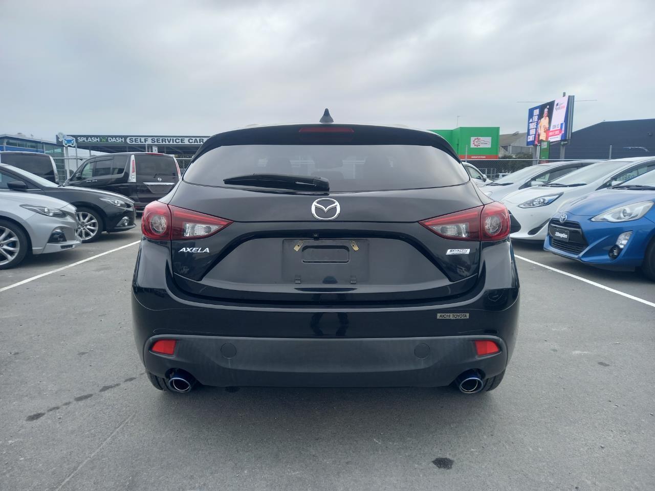 image-6, 2014 Mazda Axela 3 Late Shape 2.0 at Christchurch