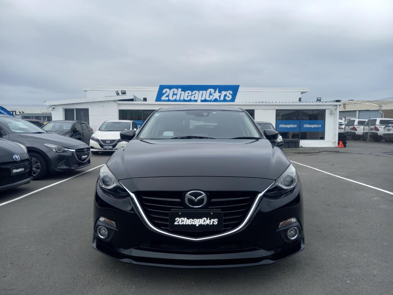 image-2, 2014 Mazda Axela 3 Late Shape 2.0 at Christchurch