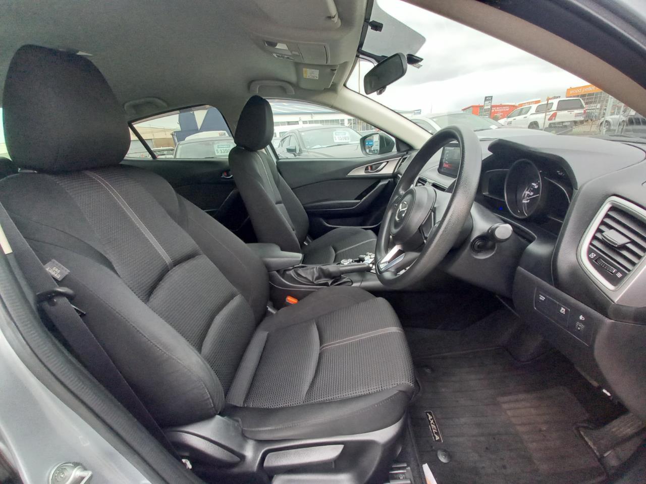 image-15, 2016 Mazda Axela 3 1.5S Late Model at Christchurch
