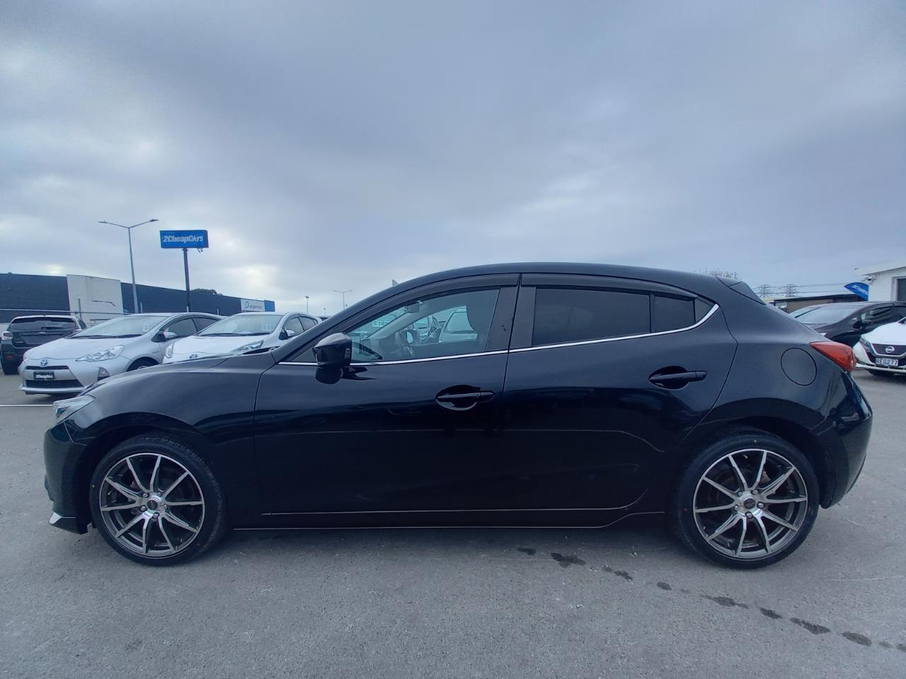 image-8, 2014 Mazda Axela 3 Late Shape 2.0 at Christchurch