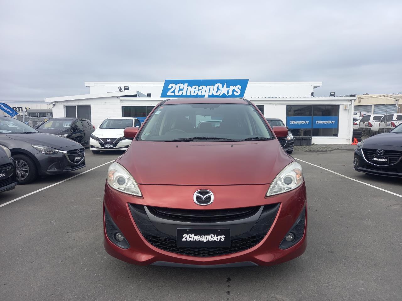 image-2, 2014 Mazda Premacy 20CS at Christchurch