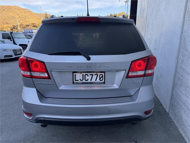 image-3, 2018 Dodge Journey SXT 3.6P/6AT at Dunedin