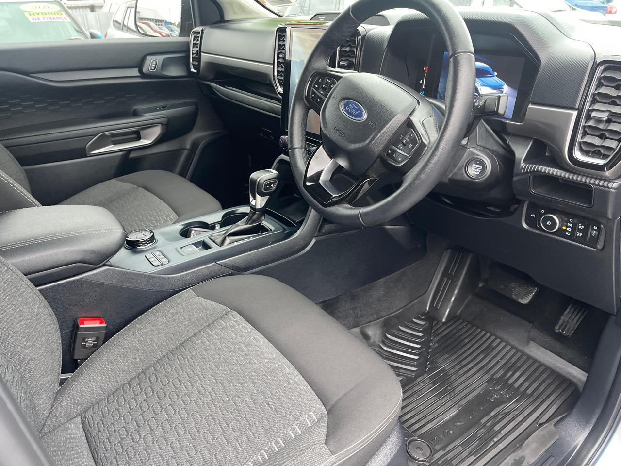 image-15, 2024 Ford Ranger XLT DOUBLE CAB W/SA at Greymouth