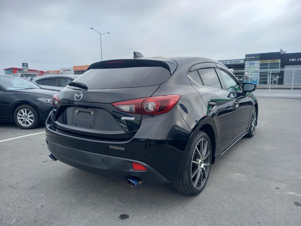 image-5, 2014 Mazda Axela 3 Late Shape 2.0 at Christchurch