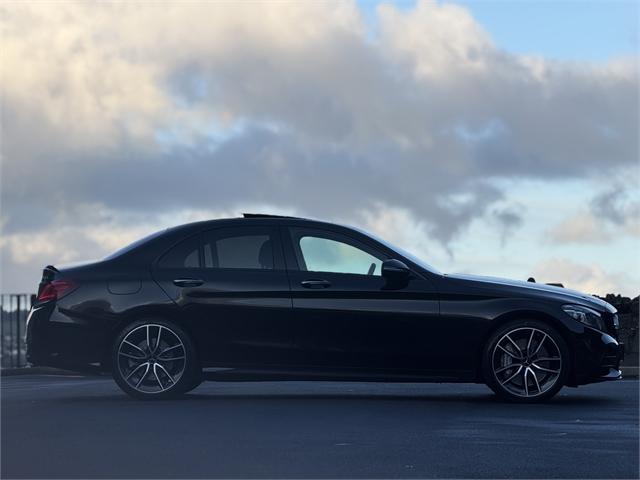 image-3, 2019 MercedesBenz C 43 C43 AMG at Dunedin