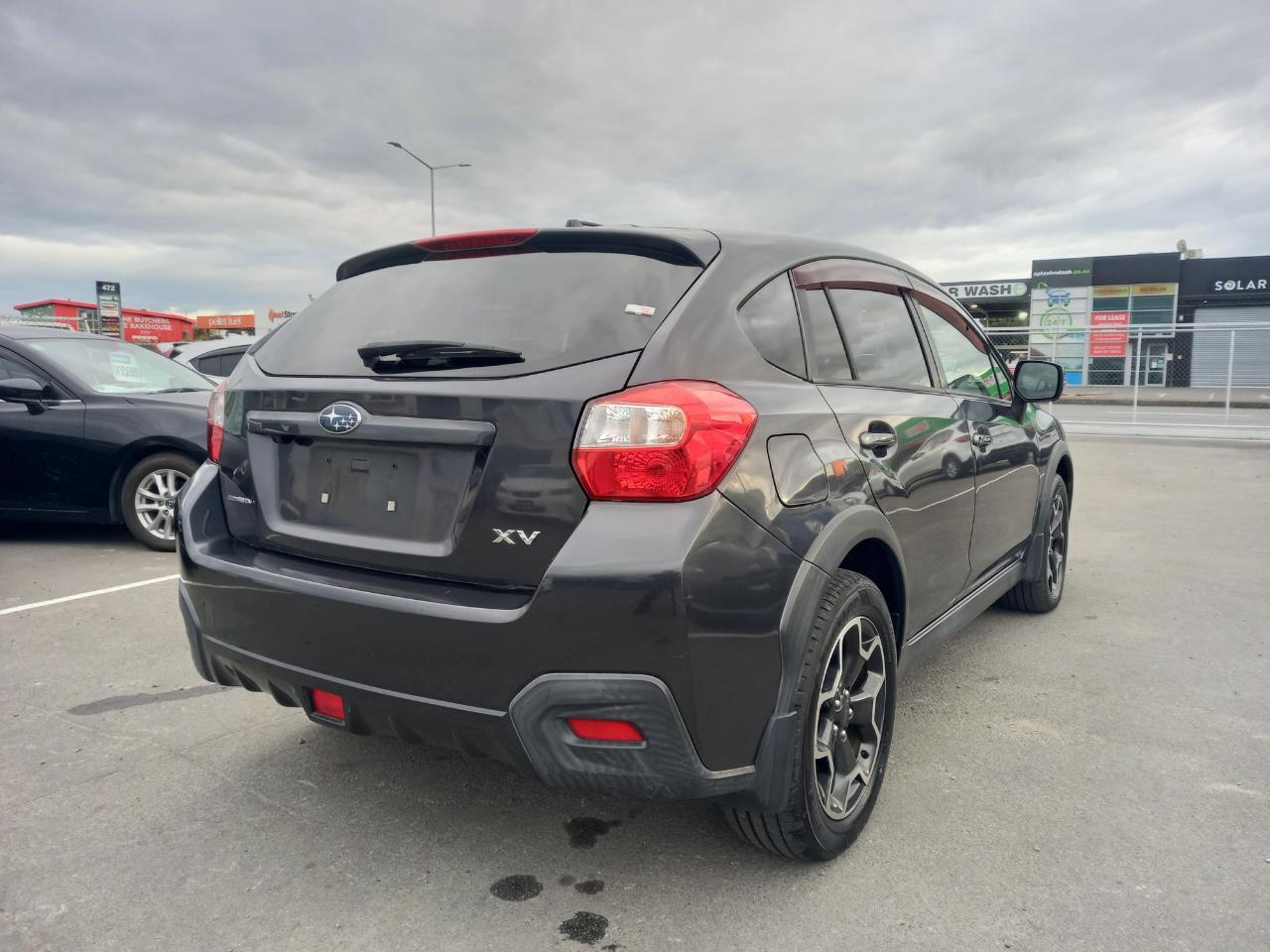 image-5, 2014 Subaru XV AWD at Christchurch