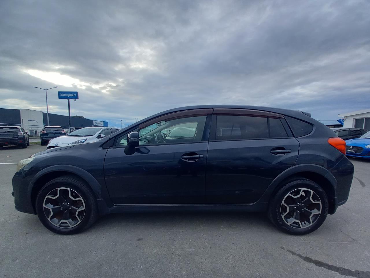 image-8, 2014 Subaru XV AWD at Christchurch
