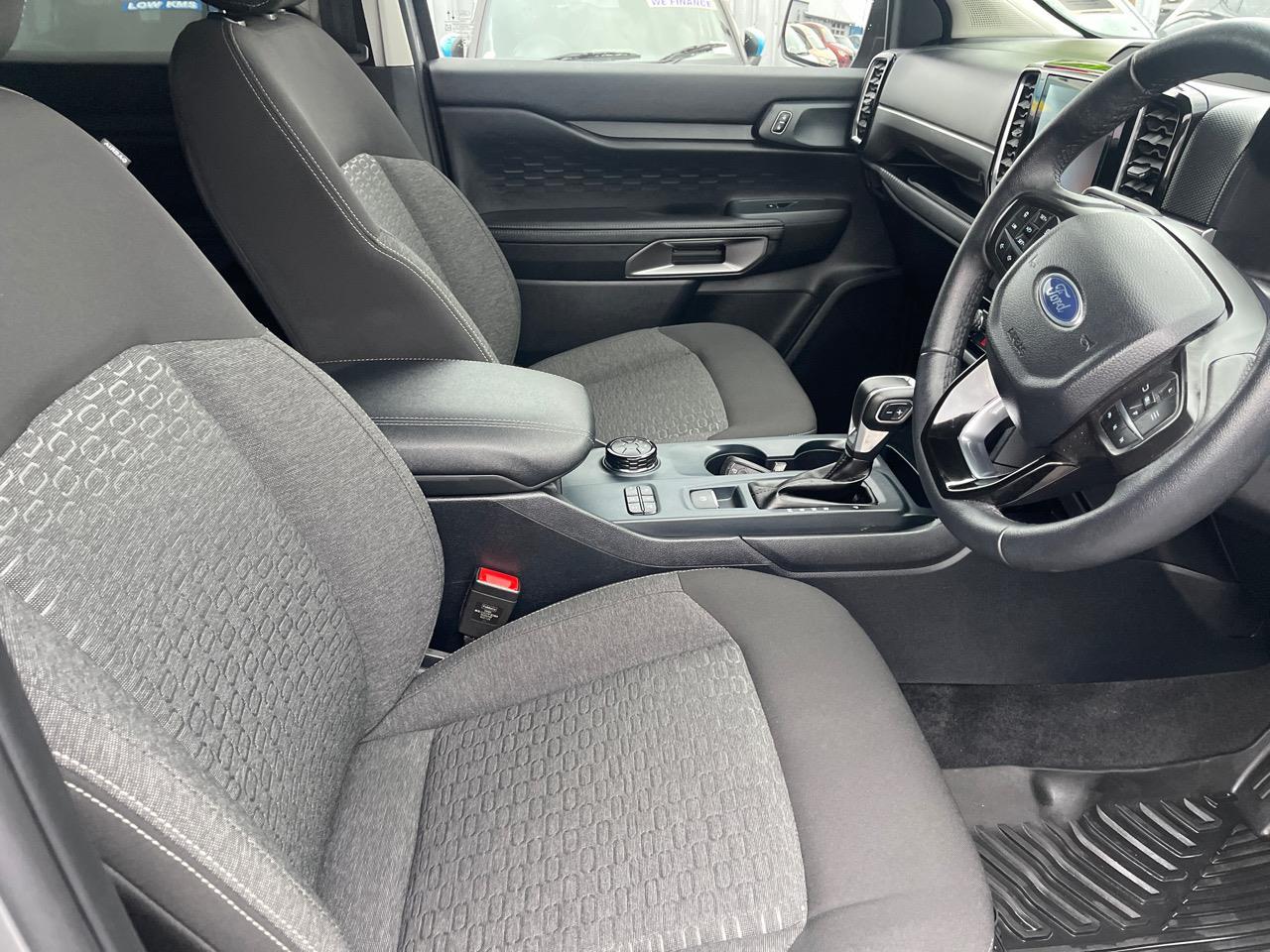 image-13, 2024 Ford Ranger XLT DOUBLE CAB W/SA at Greymouth