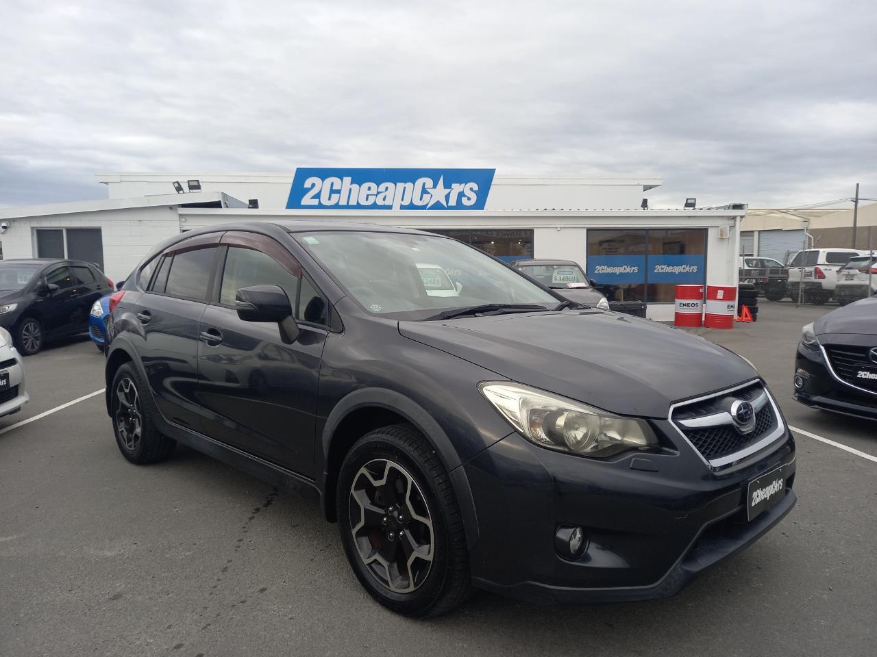 image-3, 2014 Subaru XV AWD at Christchurch