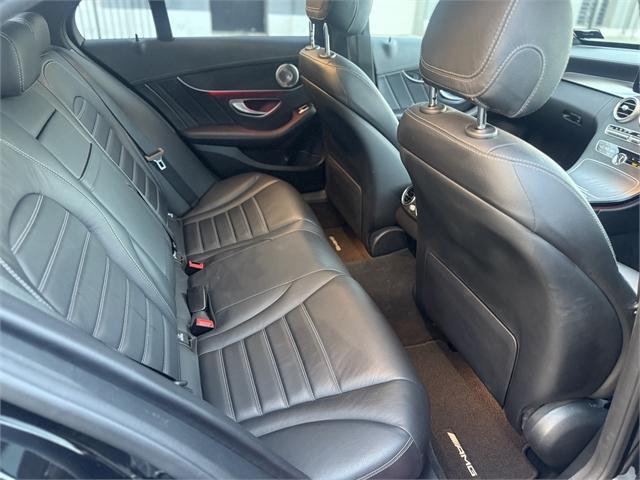 image-7, 2019 MercedesBenz C 43 C43 AMG at Dunedin