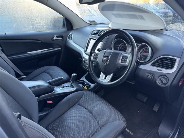 image-8, 2018 Dodge Journey SXT 3.6P/6AT at Dunedin