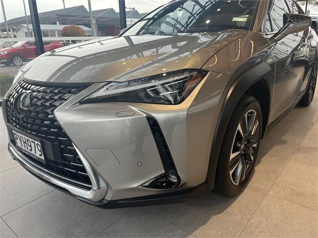 image-6, 2023 Lexus UX 250h Limited 2.0L Hybrid Petrol Auto at Christchurch