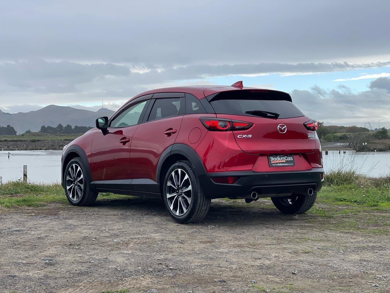 image-5, 2018 Mazda CX-3 20S at Christchurch