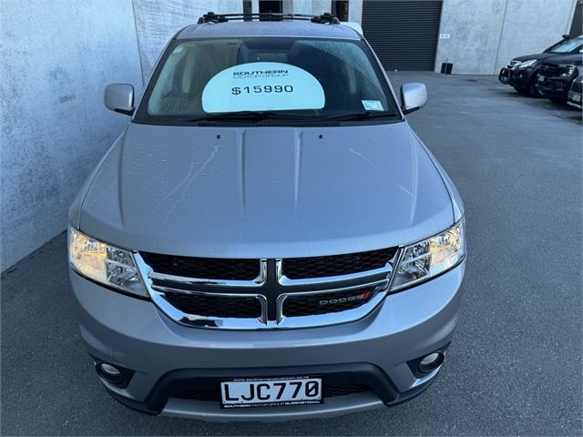 image-6, 2018 Dodge Journey SXT 3.6P/6AT at Dunedin
