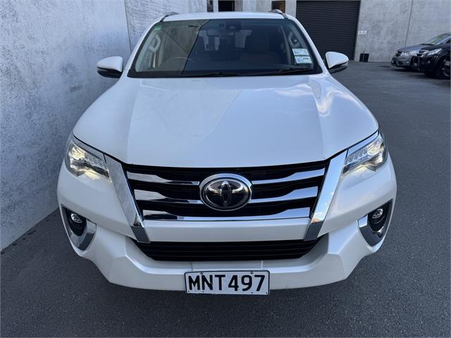 image-7, 2019 Toyota Fortuner GXL 2.8DT/4WD/6AT at Dunedin