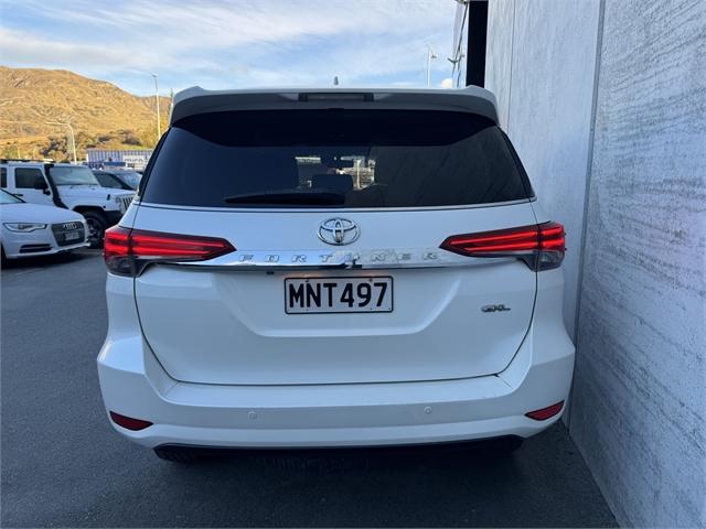 image-3, 2019 Toyota Fortuner GXL 2.8DT/4WD/6AT at Dunedin