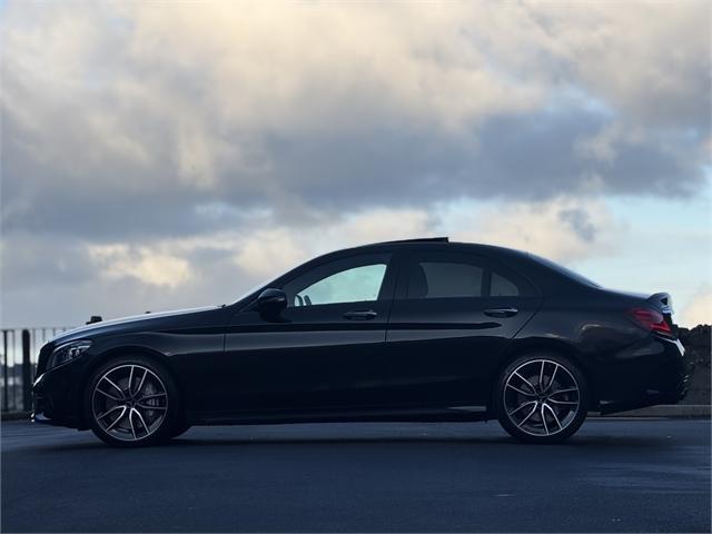 image-2, 2019 MercedesBenz C 43 C43 AMG at Dunedin