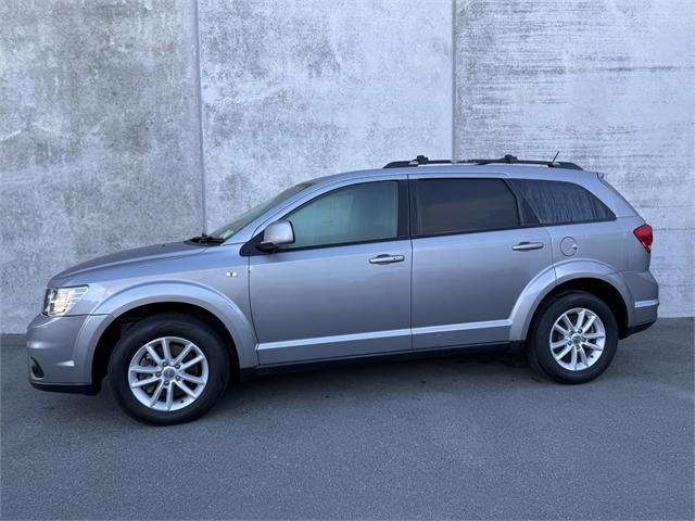 image-1, 2018 Dodge Journey SXT 3.6P/6AT at Dunedin