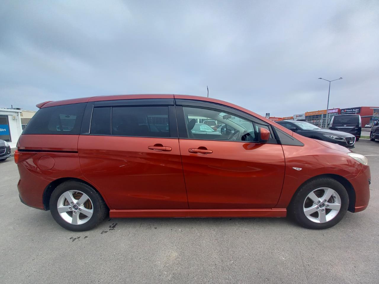 image-4, 2014 Mazda Premacy 20CS at Christchurch
