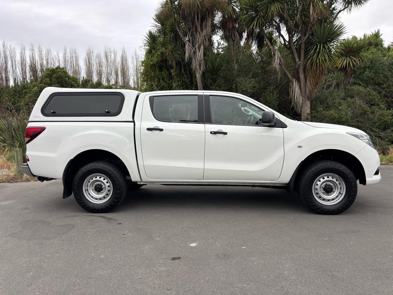 image-1, 2018 Mazda BT-50 GLX 4WD D/C at Christchurch