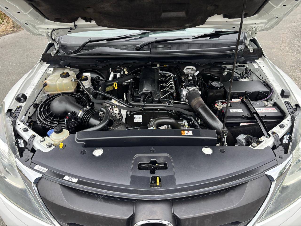 image-17, 2018 Mazda BT-50 GLX 4WD D/C at Christchurch