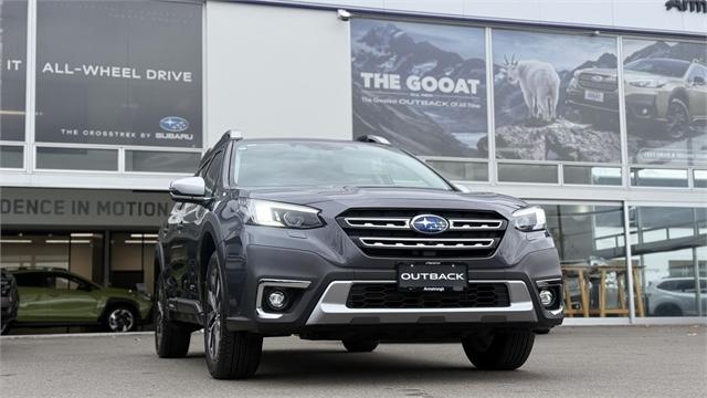 image-6, 2026 Subaru Outback NZ NEW | Touring 2.5P AWD at Christchurch