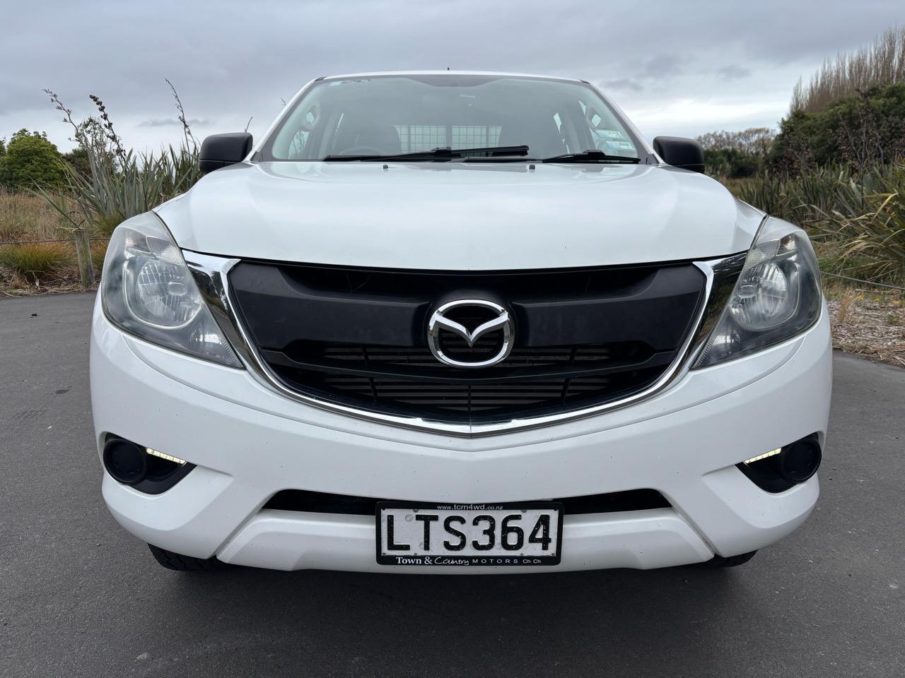 image-3, 2018 Mazda BT-50 GLX 4WD D/C at Christchurch