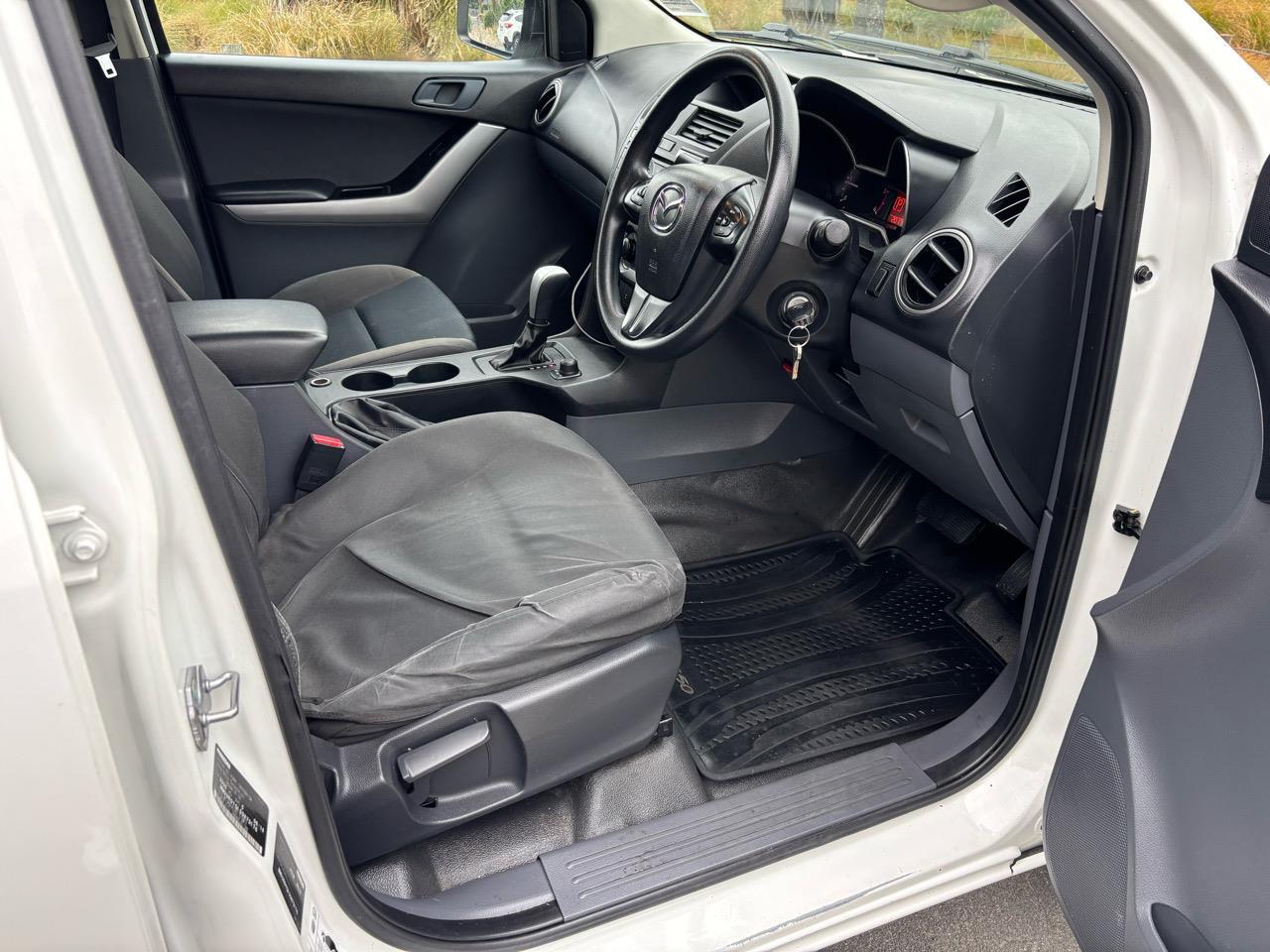 image-11, 2018 Mazda BT-50 GLX 4WD D/C at Christchurch