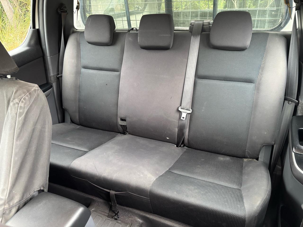 image-14, 2018 Mazda BT-50 GLX 4WD D/C at Christchurch
