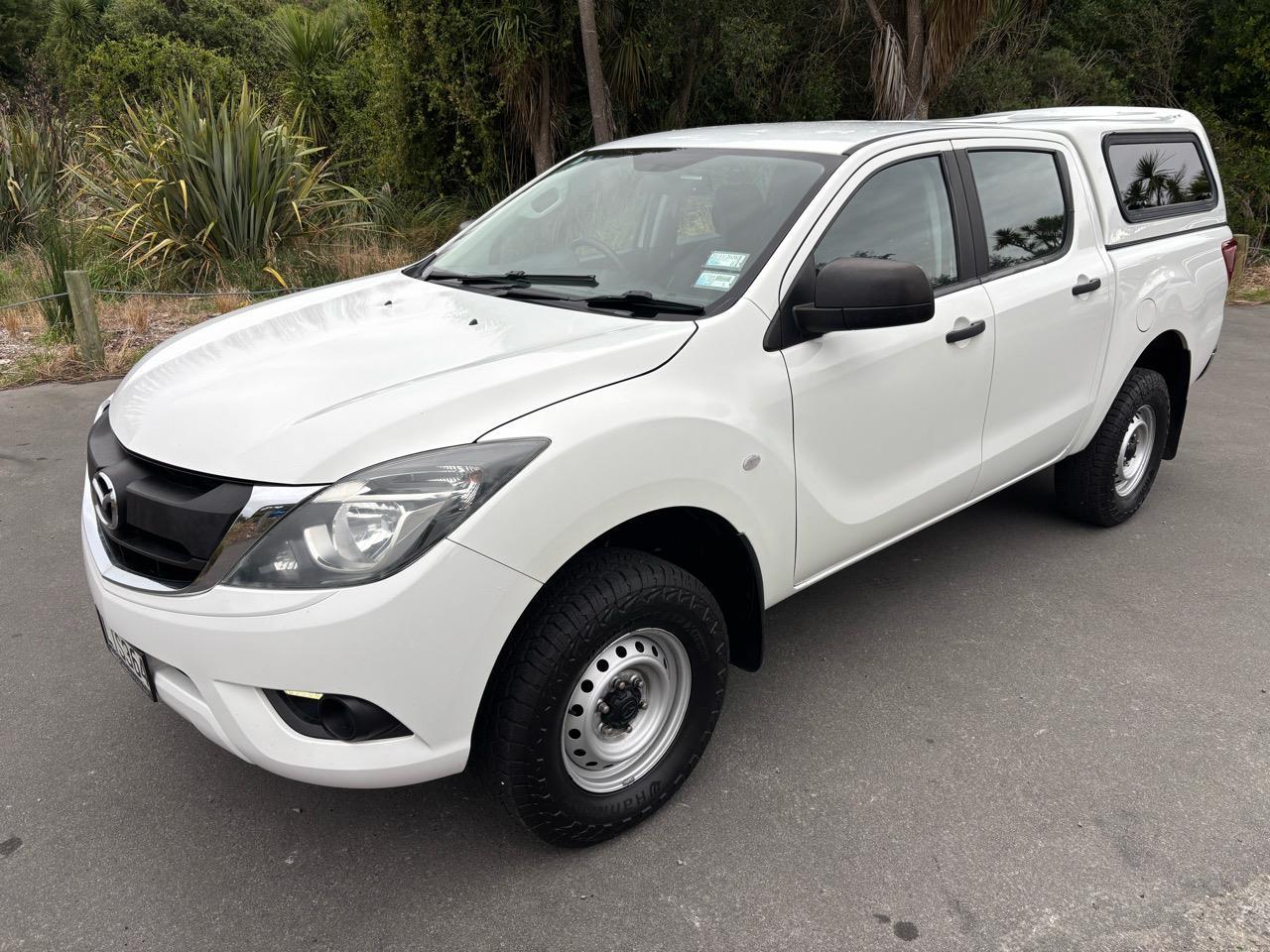 image-5, 2018 Mazda BT-50 GLX 4WD D/C at Christchurch