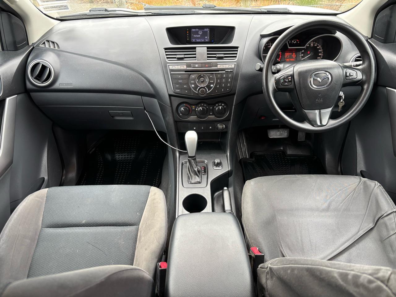 image-8, 2018 Mazda BT-50 GLX 4WD D/C at Christchurch