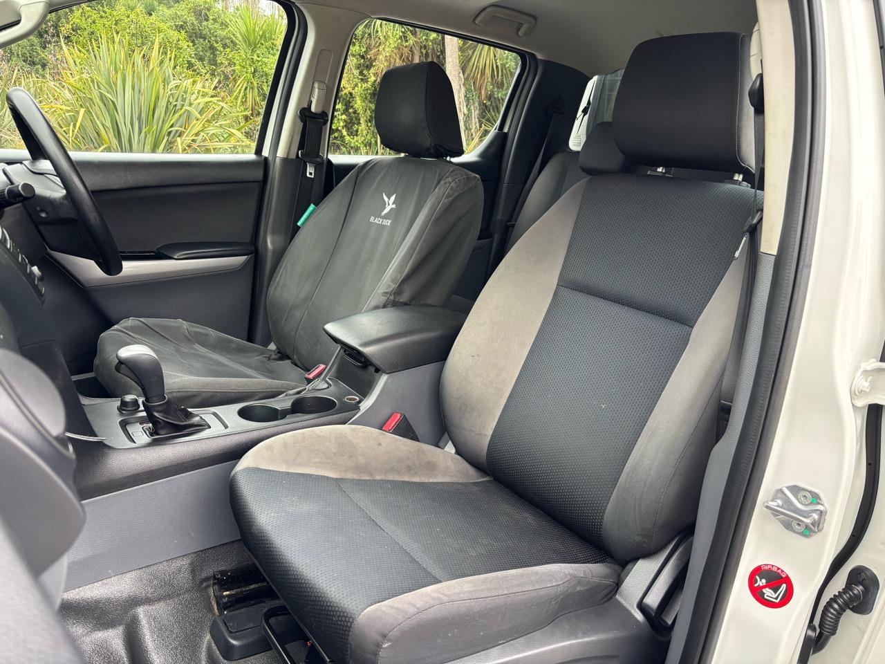 image-12, 2018 Mazda BT-50 GLX 4WD D/C at Christchurch