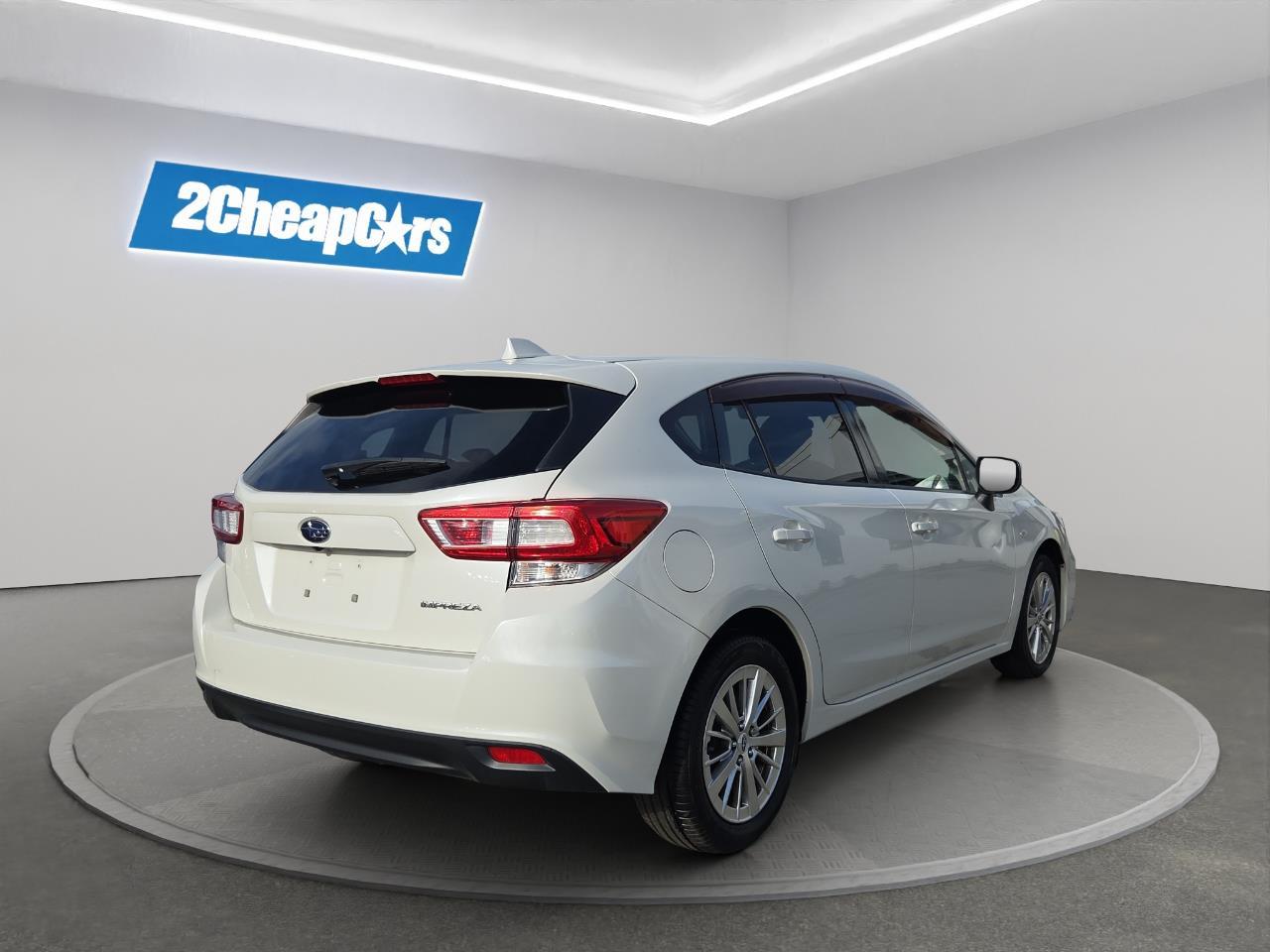 image-4, 2016 Subaru Impreza Sport Eyesight 1.6 New Shape at Christchurch
