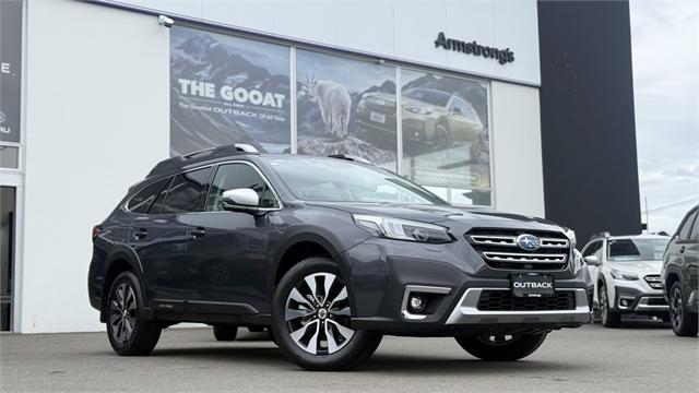 image-0, 2026 Subaru Outback NZ NEW | Touring 2.5P AWD at Christchurch