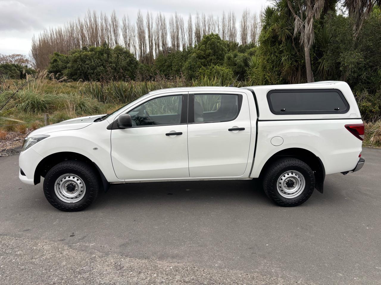 image-6, 2018 Mazda BT-50 GLX 4WD D/C at Christchurch