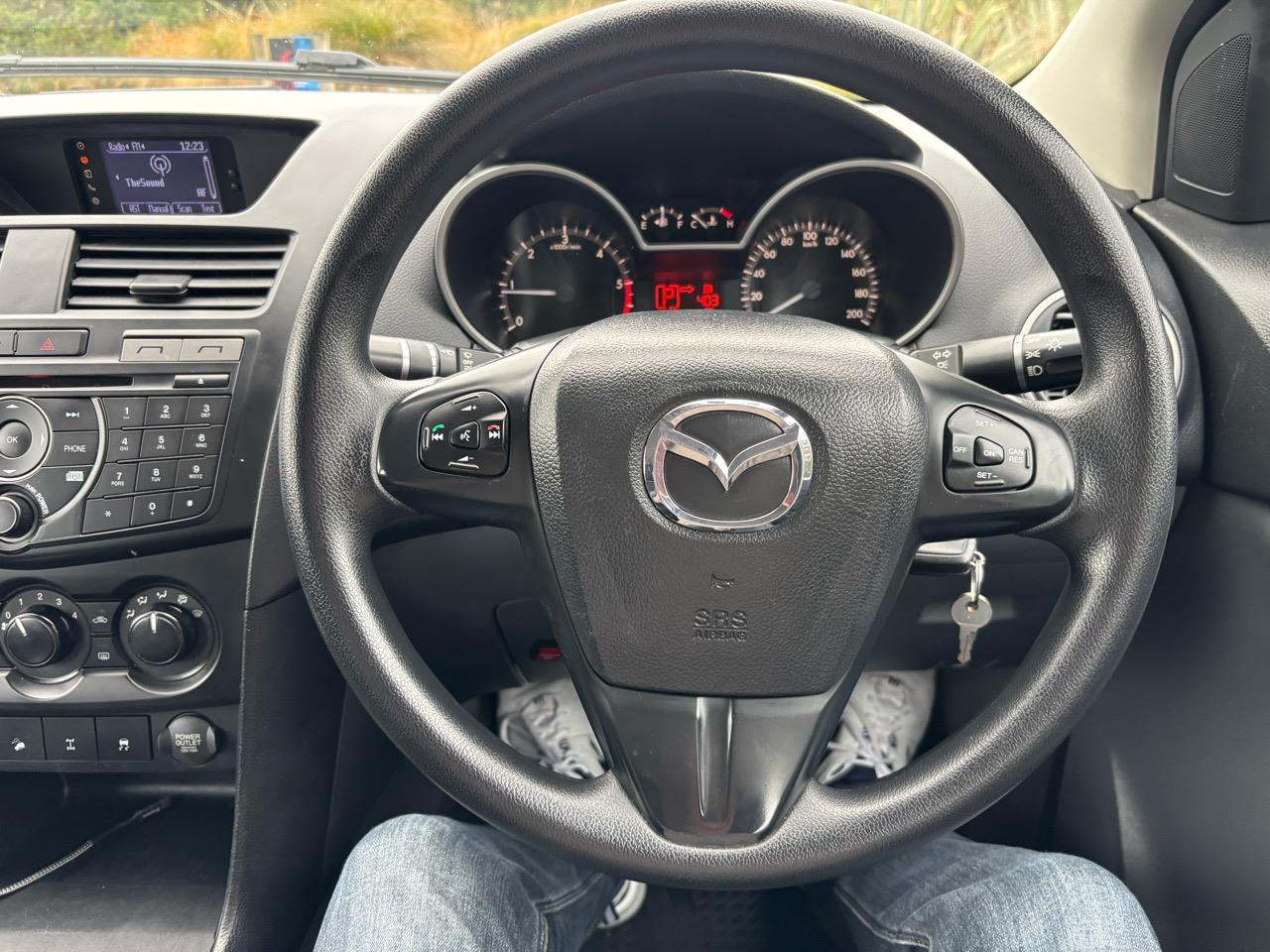 image-10, 2018 Mazda BT-50 GLX 4WD D/C at Christchurch