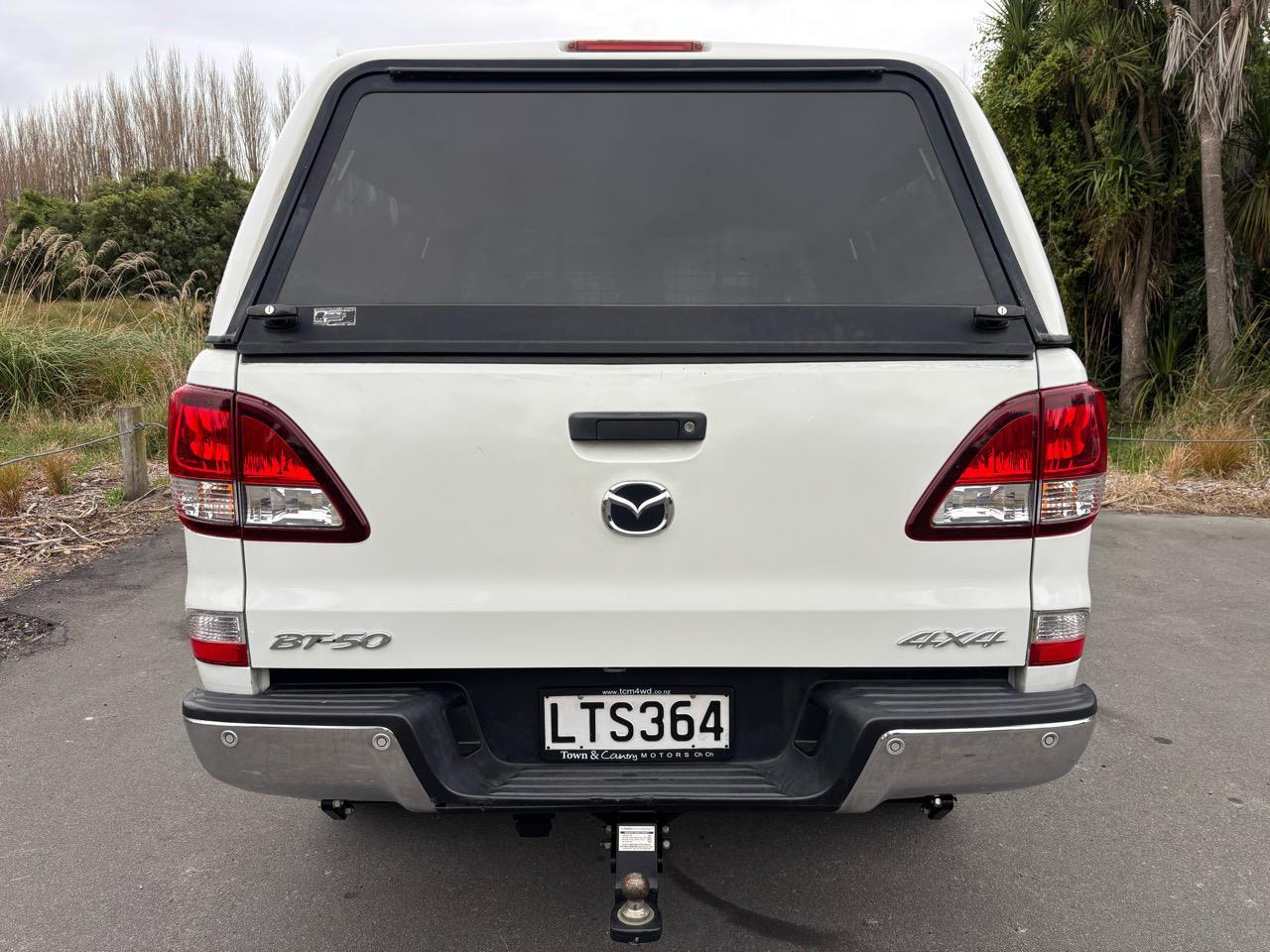 image-4, 2018 Mazda BT-50 GLX 4WD D/C at Christchurch