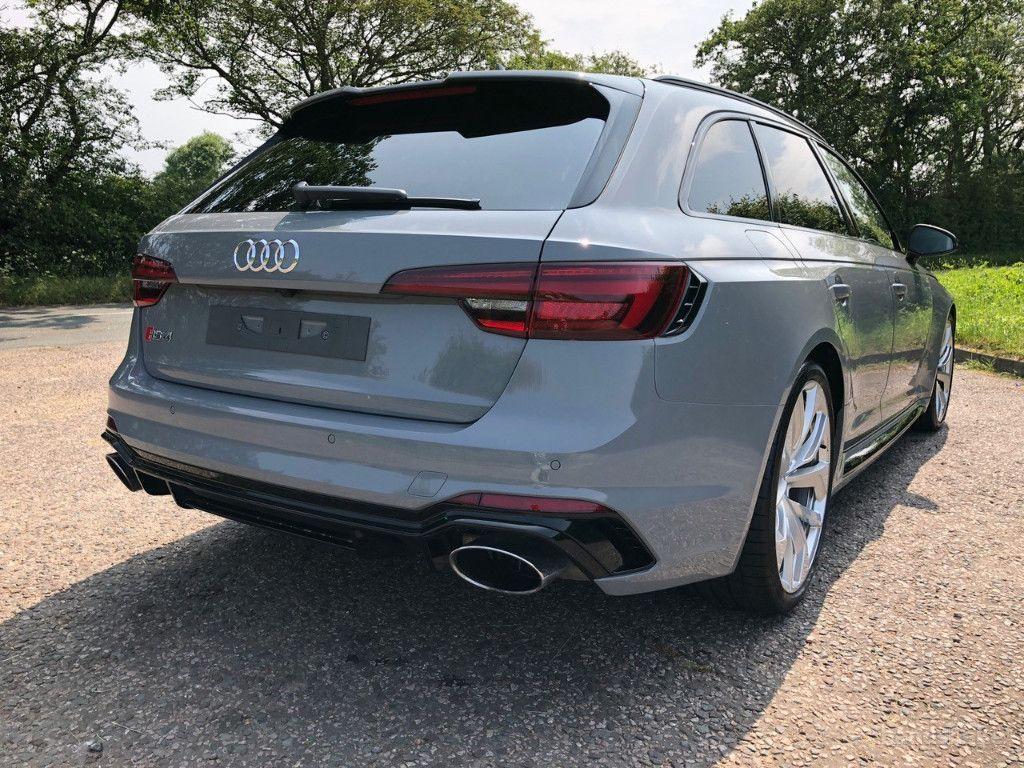 2018 Audi Rs4 Quattro Avant Latest Model For Sale In