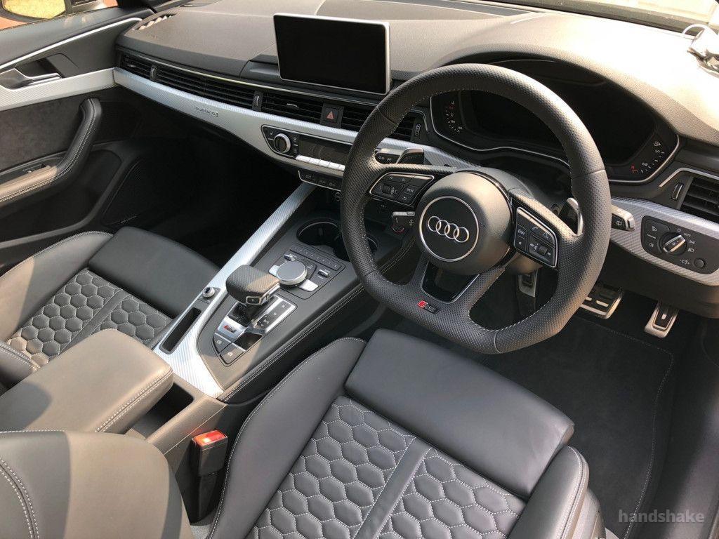 2018 Audi Rs4 Quattro Avant Latest Model For Sale In
