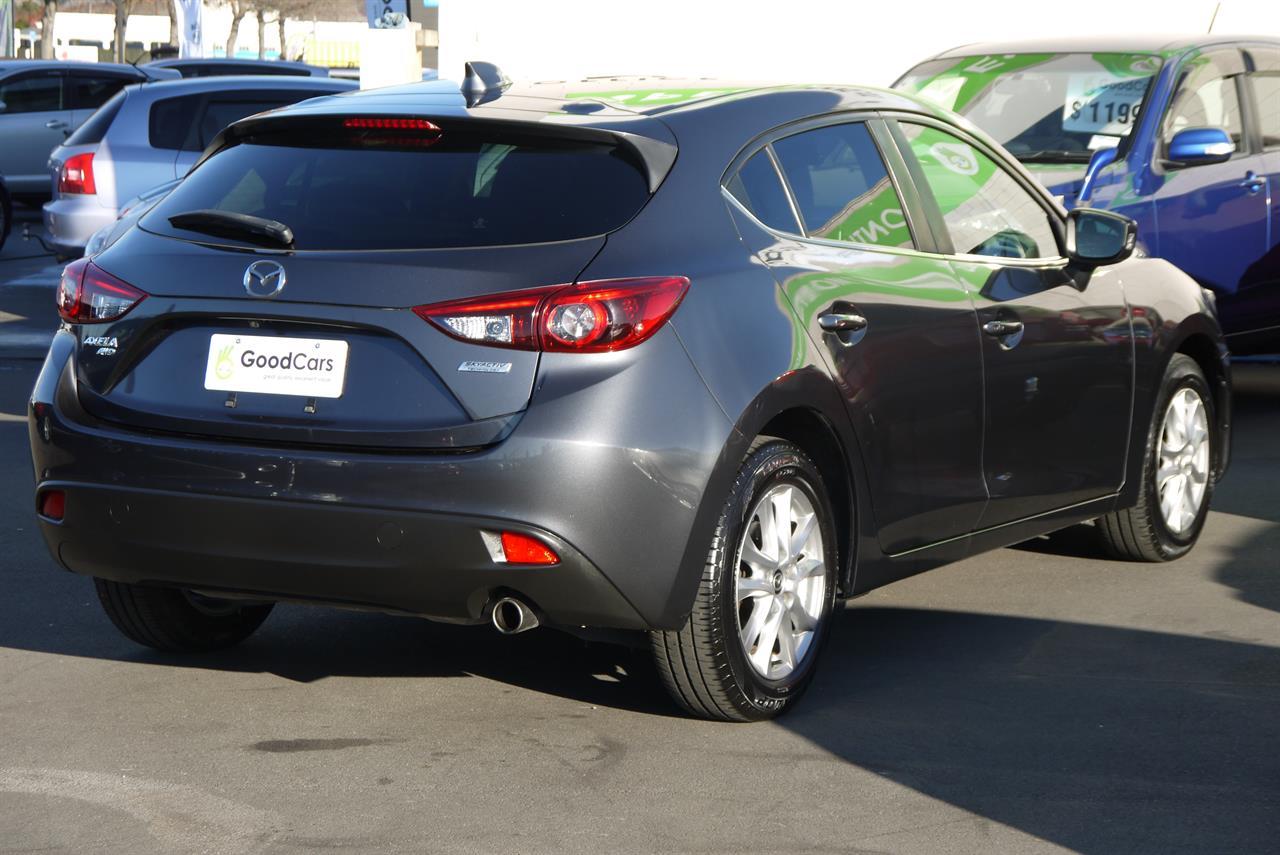 2014 mazda axela 15s skyactive awd for sale in christchurch