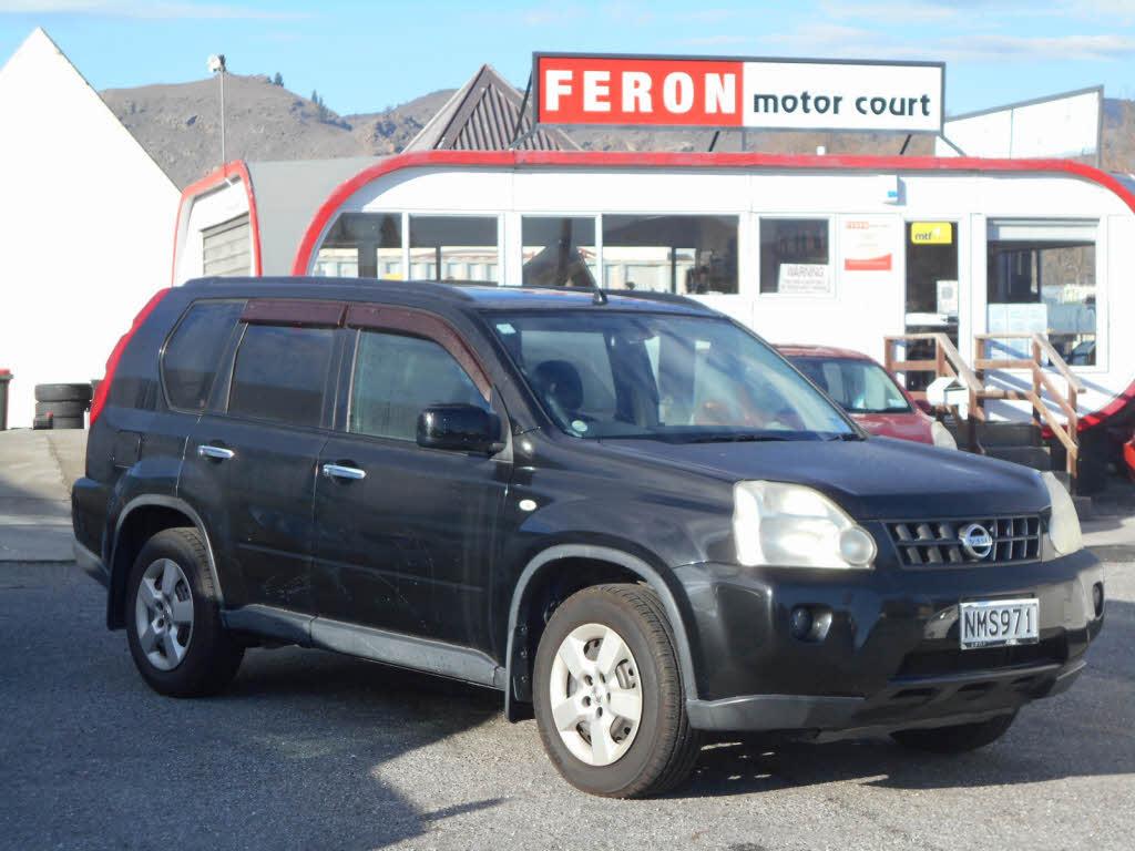 image-0, 2007 Nissan X Trail 5dr 4WD at Central Otago