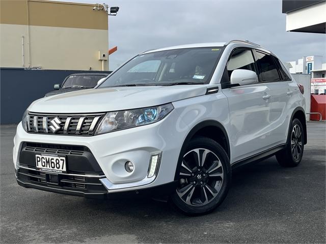 image-1, 2022 Suzuki Vitara Turbo 1.4Pt/4Wd/6At at Christchurch