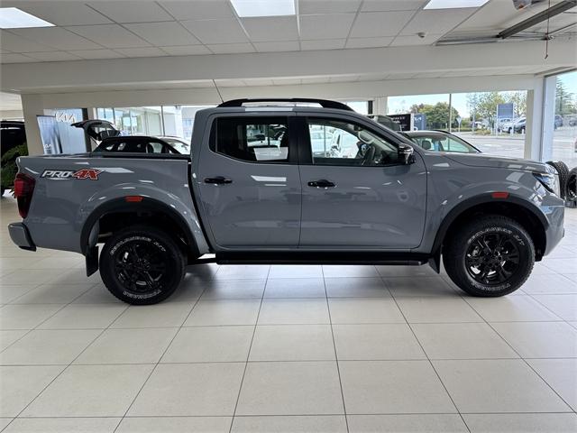 image-7, 2025 Nissan Navara Pro-4X 2.3D/4Wd/7At at Timaru