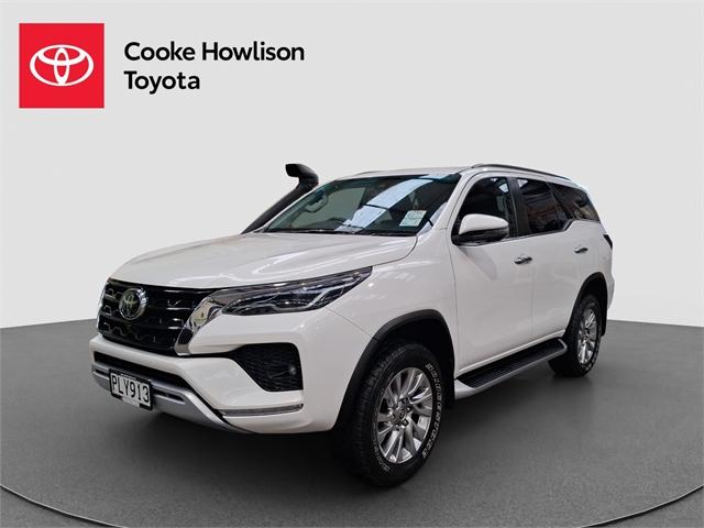 image-2, 2022 Toyota Fortuner Limited 2.8DT 6AT 4WD at Dunedin