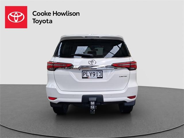 image-4, 2022 Toyota Fortuner Limited 2.8DT 6AT 4WD at Dunedin