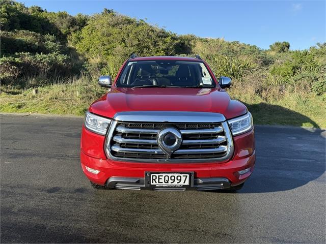 image-1, 2021 GreatWall Cannon L 4X4 Auto at Dunedin