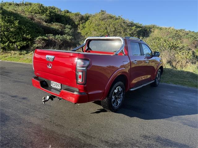 image-7, 2021 GreatWall Cannon L 4X4 Auto at Dunedin