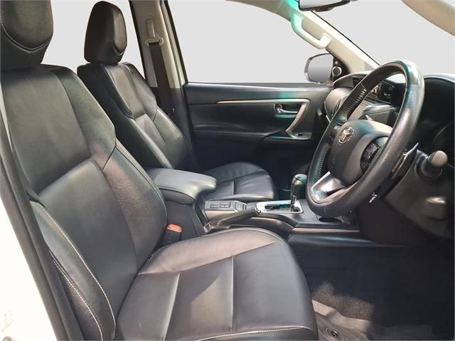 image-13, 2022 Toyota Fortuner Limited 2.8DT 6AT 4WD at Dunedin